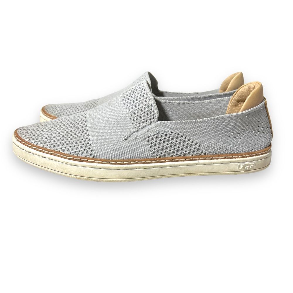 UGG Sammy Slip On Sneakers Gray Size 8